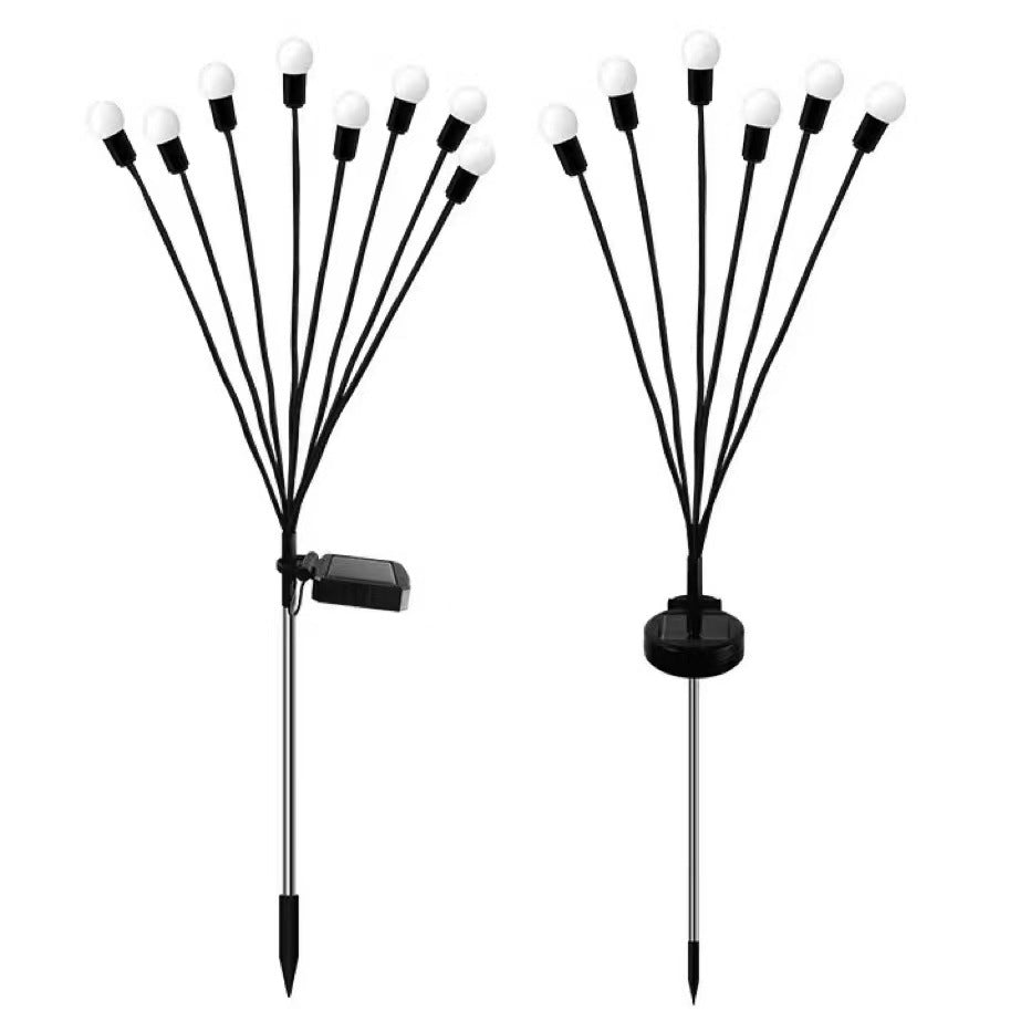 Lampes Solaires Jardin Extérieur (بالطاقة الشمسية )