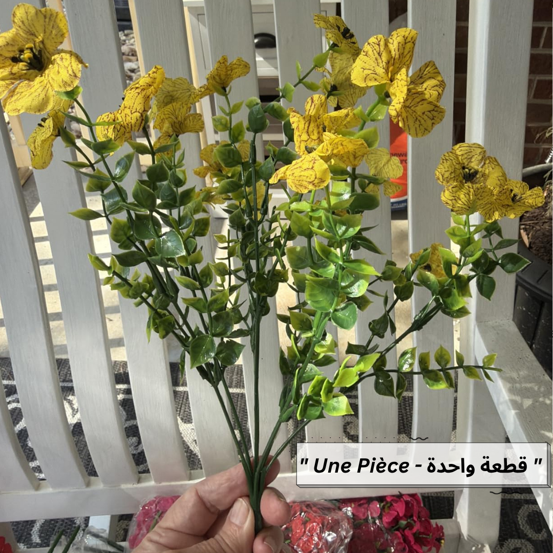 Fleur Artificielle (Eucalyptus )