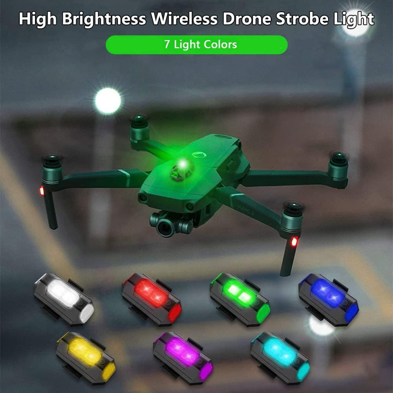 ضوء إشاري مضيء ملون قابل للشحن™