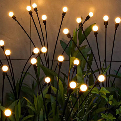 Lampes Solaires Jardin Extérieur (بالطاقة الشمسية )