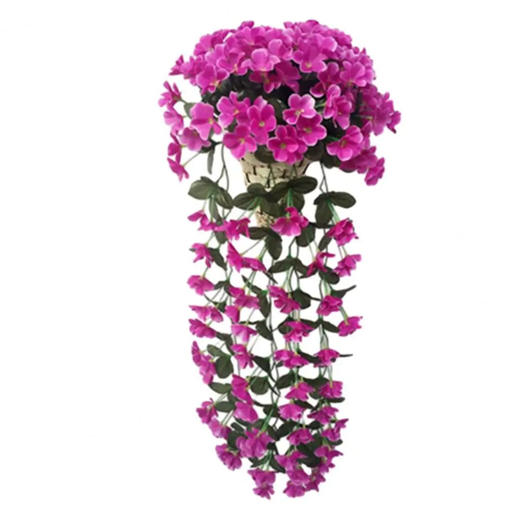 Fleur Suspension Artificielle 90 Cm