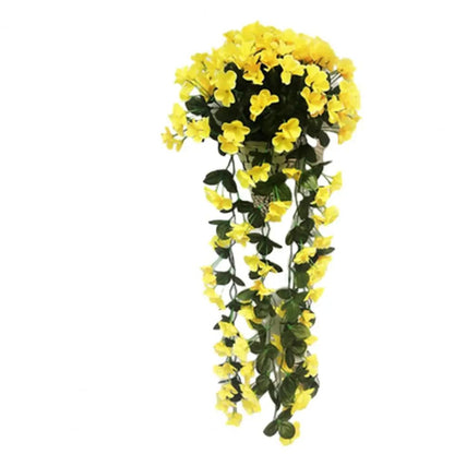 Fleur Suspension Artificielle 90 Cm