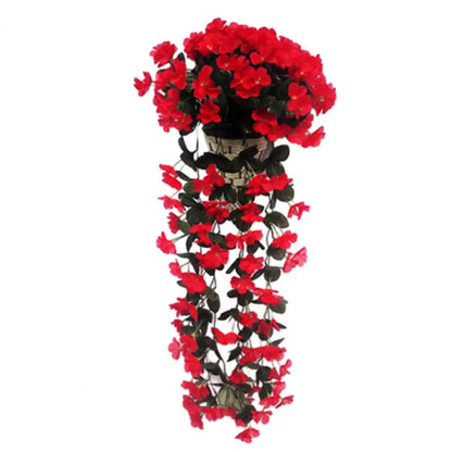Fleur Suspension Artificielle 90 Cm